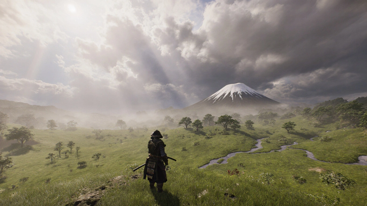 Ghost of Yōtei PS5 Launch: New Revenge‑Driven Saga Arrives Oct 2 2025