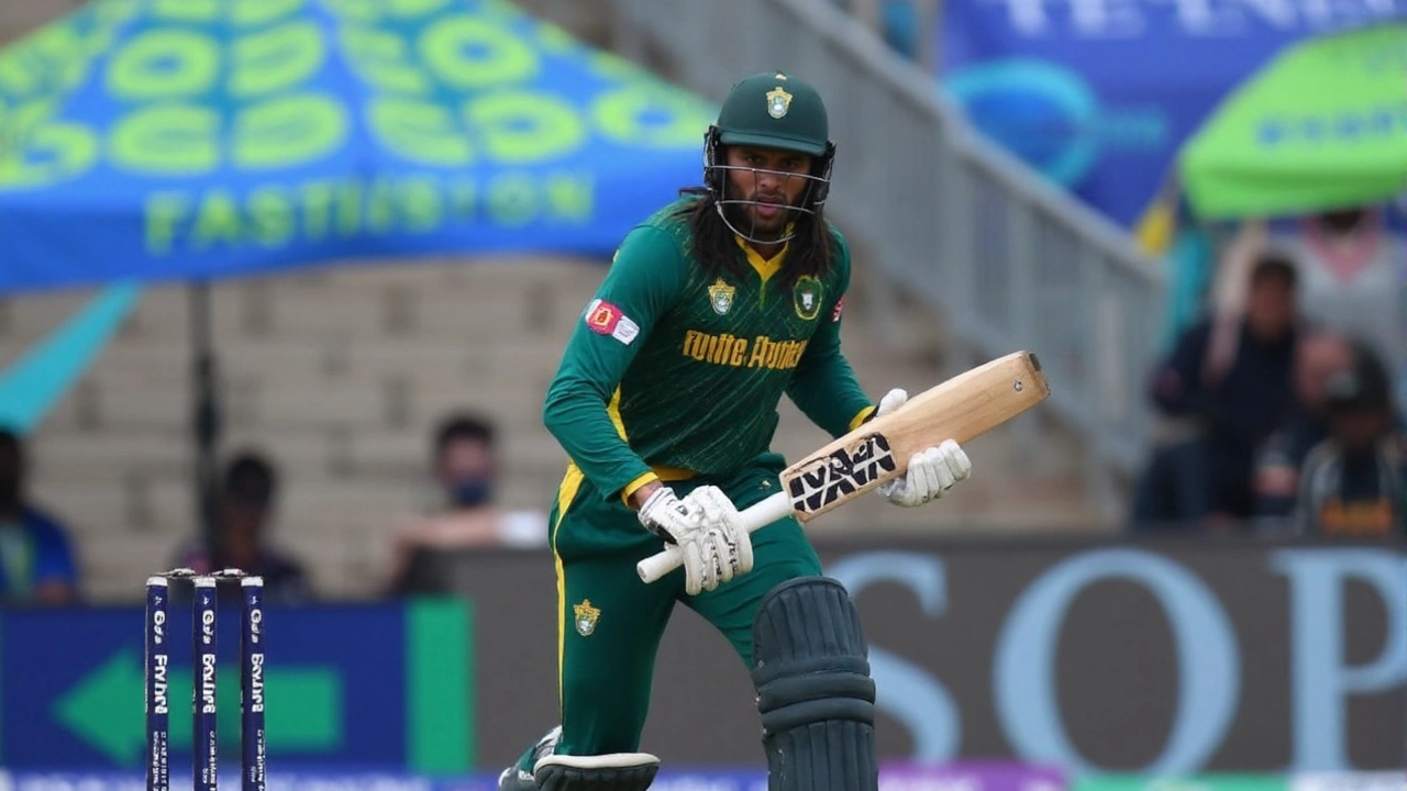 Tony de Zorzi hamstring blow rules him out of England ODIs as South Africa juggle injuries