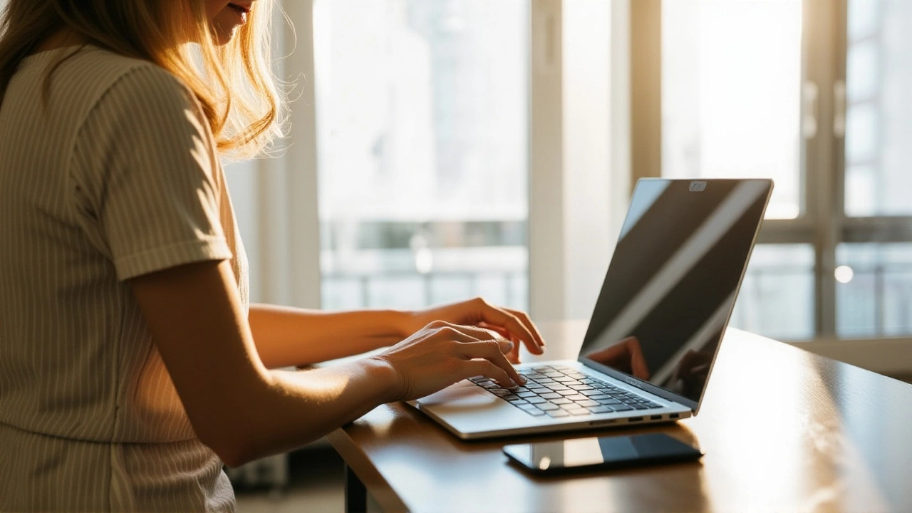 Tech Helps Remote Financial Advisers Belong – Insights from Linda Johnstone