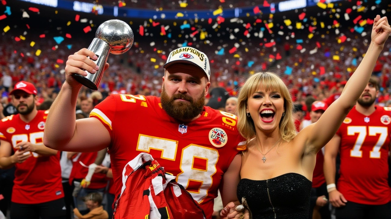Travis Kelce Names Top Taylor Swift Songs, Fans Spot Hidden References