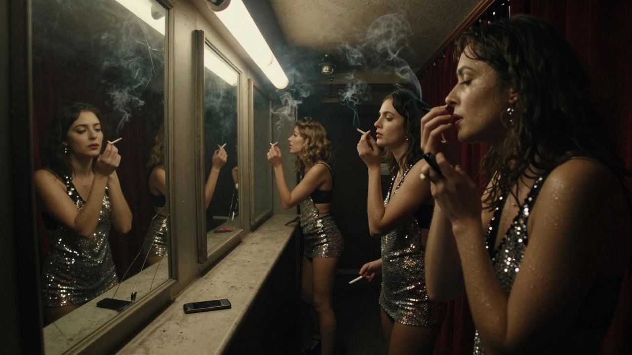 Escort Women in Lille: What Really Happens Behind the Cabaret Lights