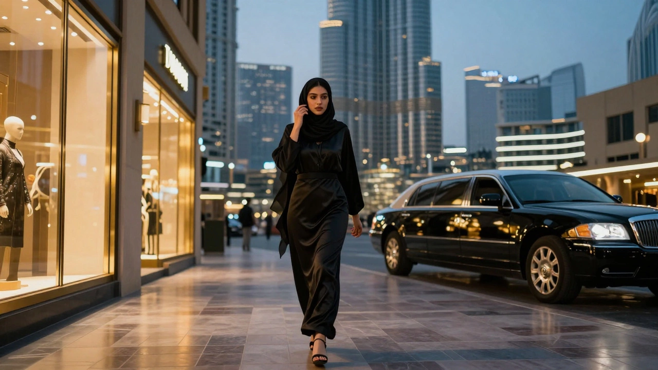 Sexy in the City: Dubai's Nightlife, Style, and Hidden Realities