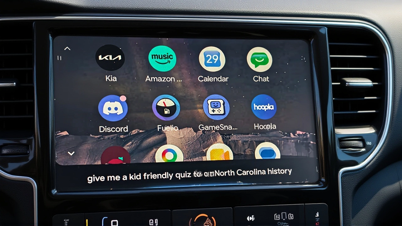 Why I ditched my car's infotainment for Android Auto